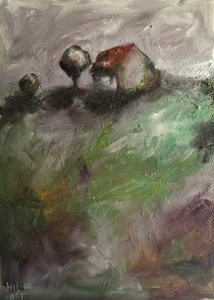 À Blönried - HILI ART Tetiana Brzozowski