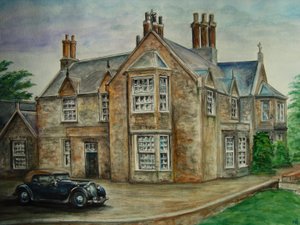 Écosse - Jörg-Peter Rabe