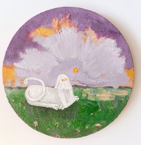 Sphinx - Elzbieta Goszczycka