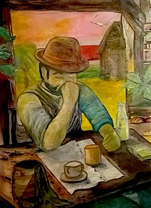 Le fardeau silencieux du paysan - Silvia Martini