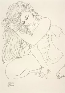 Jolie fille - Gunter Langer