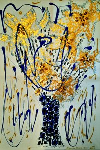 La résurrection - Margareta Uliarte