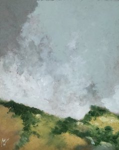 Des genêts sur les collines - M. Vet