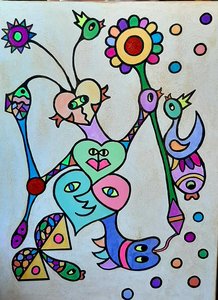 Liés - Steffi_Seiler_Art