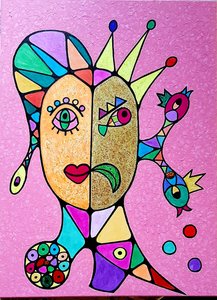 Deux côtés - un tout - Steffi_Seiler_Art