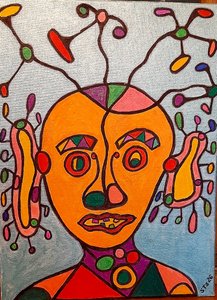 Oreilles curieuses - Steffi_Seiler_Art