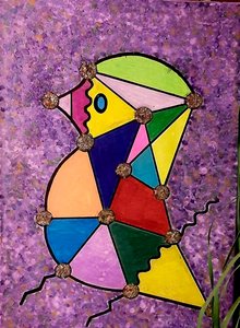 Symétrie de la vie - Steffi_Seiler_Art