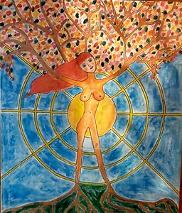 Entre ciel et terre - Steffi_Seiler_Art