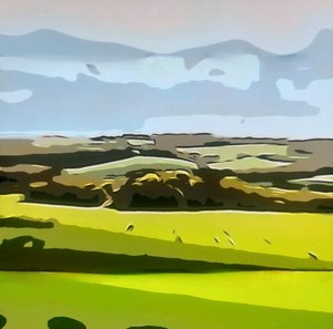 Digitale Landschaft 04