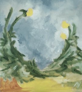 Feldkräuter - M. Vet