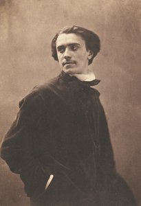 Aimé Millet, 1855-59 - Nadar