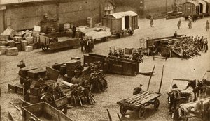Trouble à Belfast, 1907, 1933