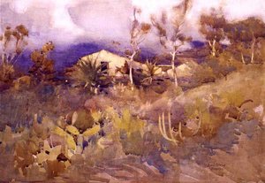 Tenerife - A.J. Patterson