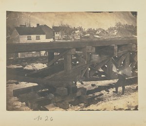 Ponts expérimentaux - A.J. Russell
