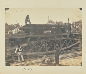 Deuxième expérience avec les fermes en planches - A.J. Russell