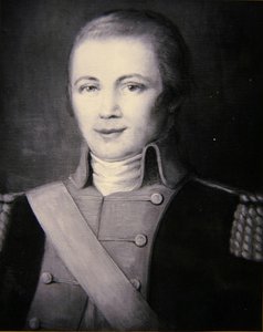 Major Samuel Nicholas