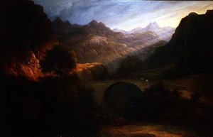 Traverser le pont