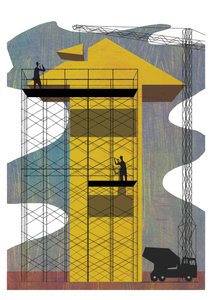 Croissance, 2010 - A.Richard Allen