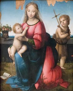 Madone et Enfant avec le jeune Saint Jean