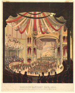 Vue intérieure de l