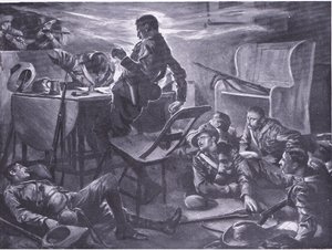 Le meurtre de deux hommes du Compton