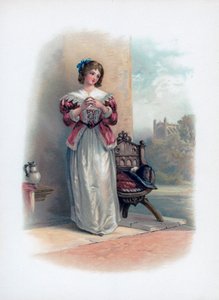 Ann Page, 1891 - A. Calcott
