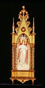 Ange Lisant de la Musique - A. Corsi Lalli
