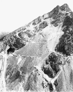 Les falaises d