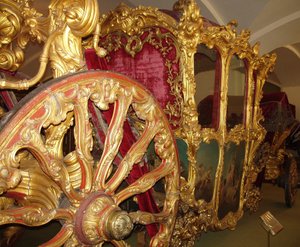 Le carrosse royal de l