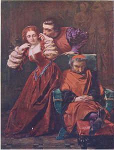 Silvia et Valentine (Les Deux Gentilshommes de Vérone) « Cet amour, je l