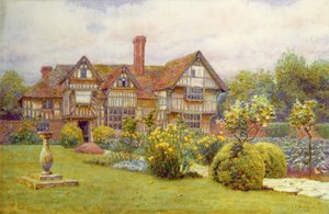Rumwood Court, Langley, près de Maidstone - A. Foord Hughes