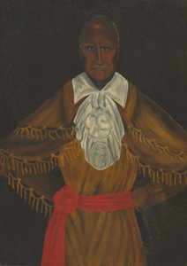Red Jacket, après 1828 - A. Haddock