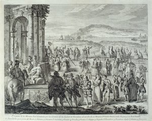 Cortège de Janus - A. J. De Fehrt