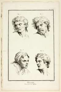 Dessin : Expressions d