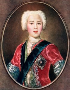 Le Jeune Chevalier, Prince Charles Edward Stuart, vers 1730 - A J Skrimshire