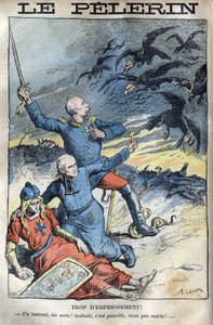 Affaire Dreyfus. Trop hâtif : les clercs et l