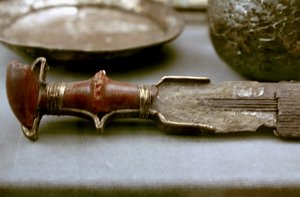 Épée étrusque ou romaine