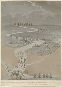 Vue aérienne de l