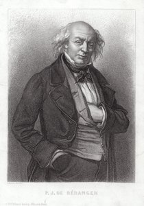 P J De Beranger - A. Masson