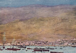 Arica, 1916 - A. S. Forrest