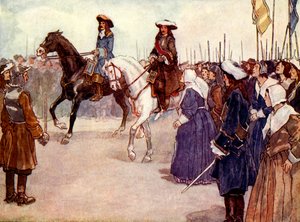 Le Libérateur est venu, 1688, 1905 - A. S. Forrest