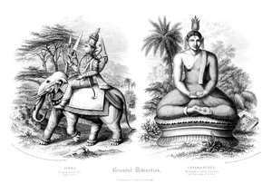 Divinités orientales