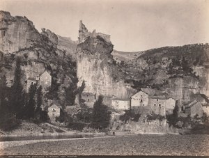 Gorges du Tarn Castelbouc