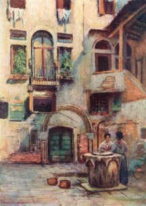 Corte Bottera - A. Trevor Haddon