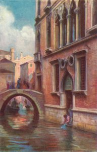 Palazzo Bernardo - A. Trevor Haddon