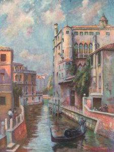 Palais Contarini-Corfu - A. Trevor Haddon