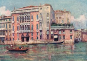 Palais Pisani-Moretta