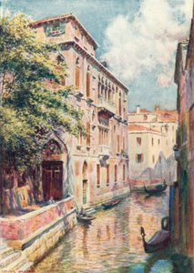 Palais Sanudo Van Axel - A. Trevor Haddon