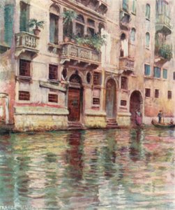 Rio S Stin - A. Trevor Haddon