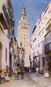 Séville, La Giralda